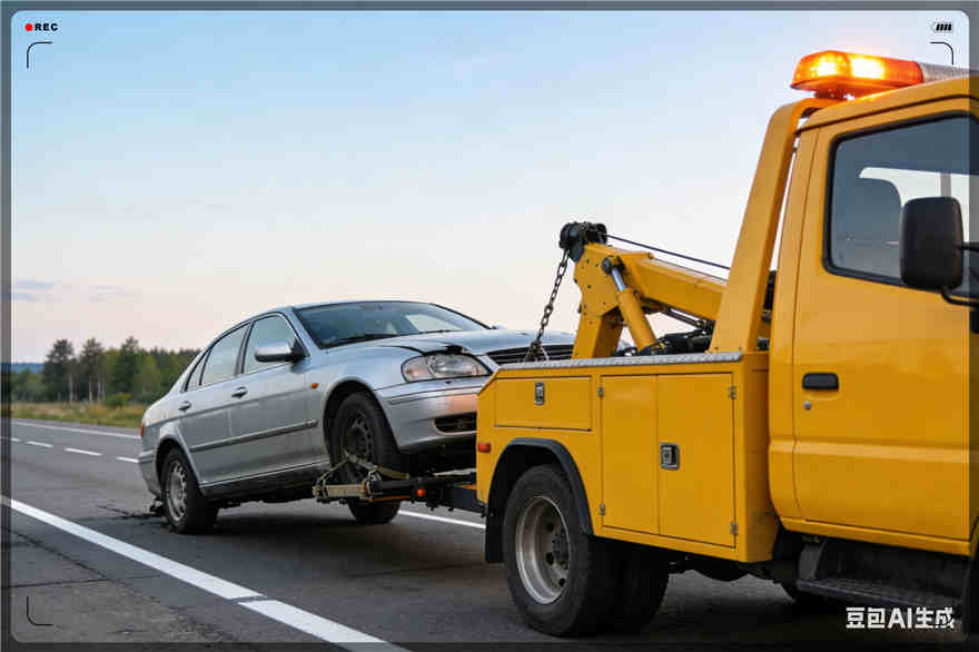 贵定汽车中途送燃油【案例】